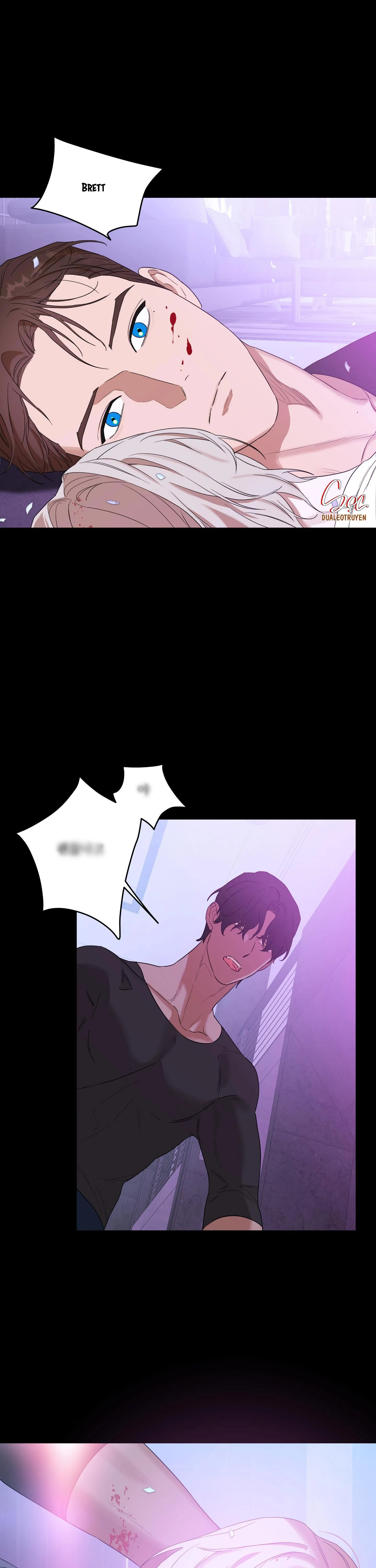 (AxA) MỊ HOẶC KHÓ CƯỠNG Chapter 27 Trang 23