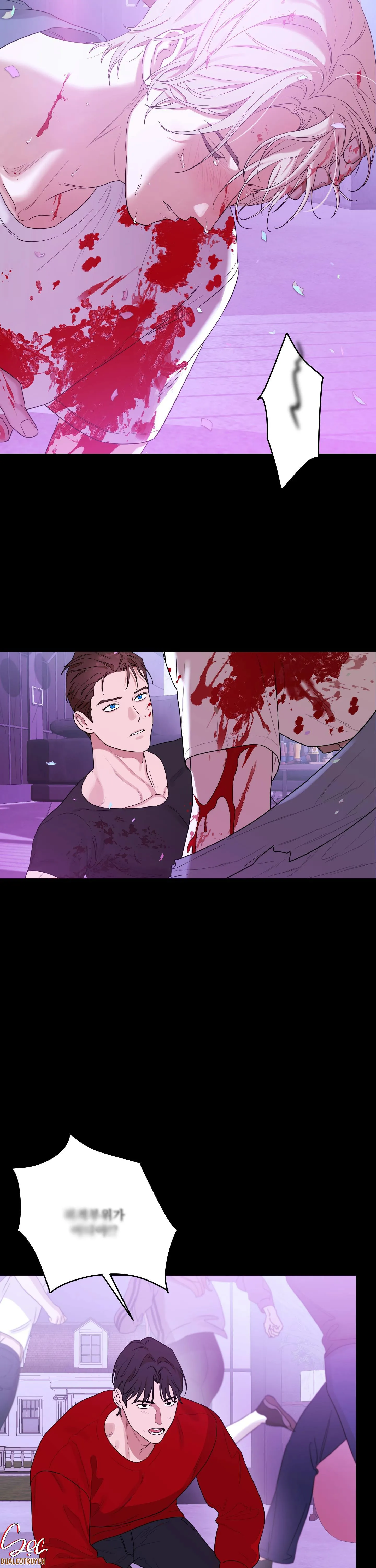 (AxA) MỊ HOẶC KHÓ CƯỠNG Chapter 27 Trang 24