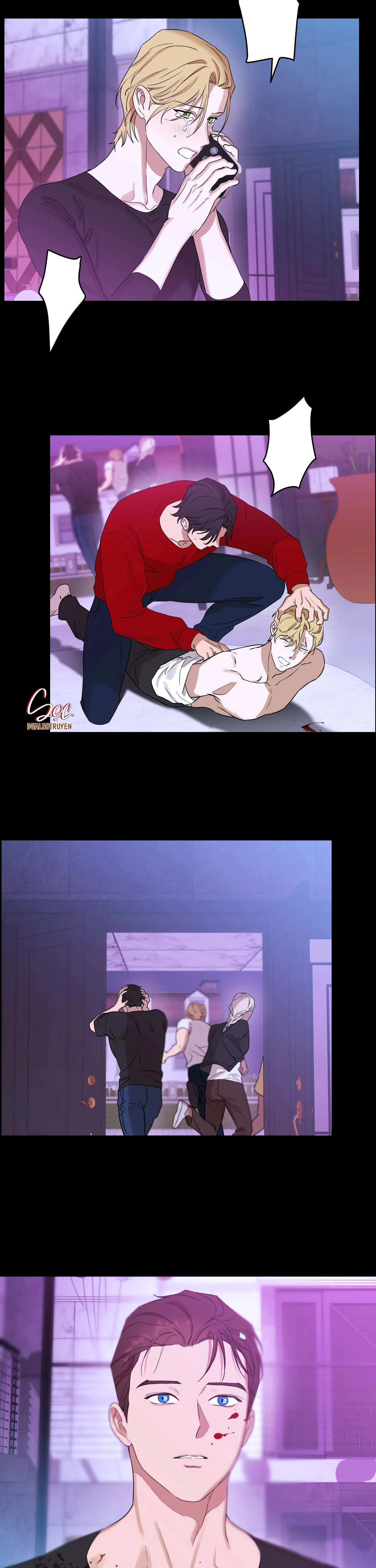 (AxA) MỊ HOẶC KHÓ CƯỠNG Chapter 27 Trang 28