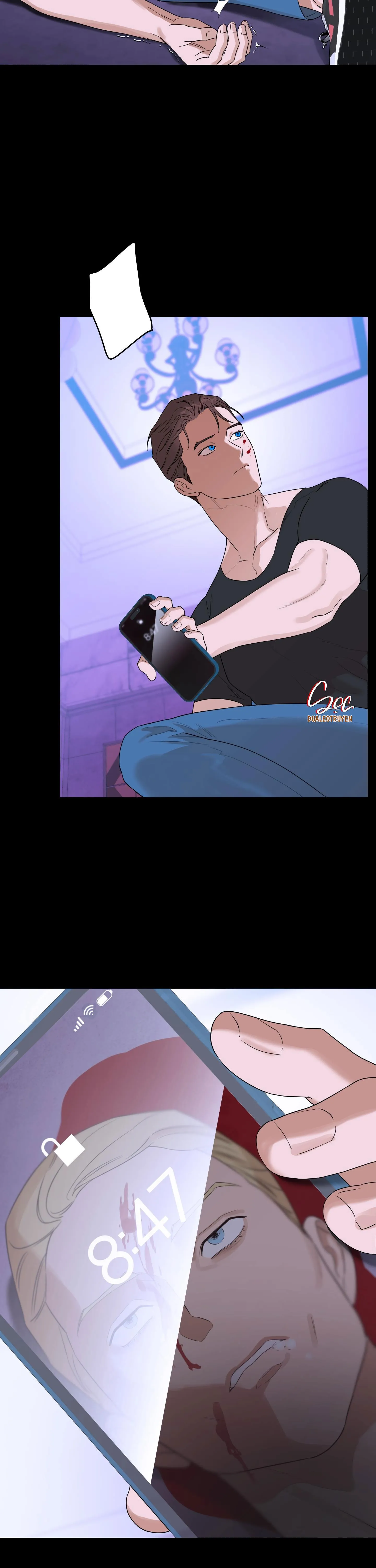 (AxA) MỊ HOẶC KHÓ CƯỠNG Chapter 27 Trang 30