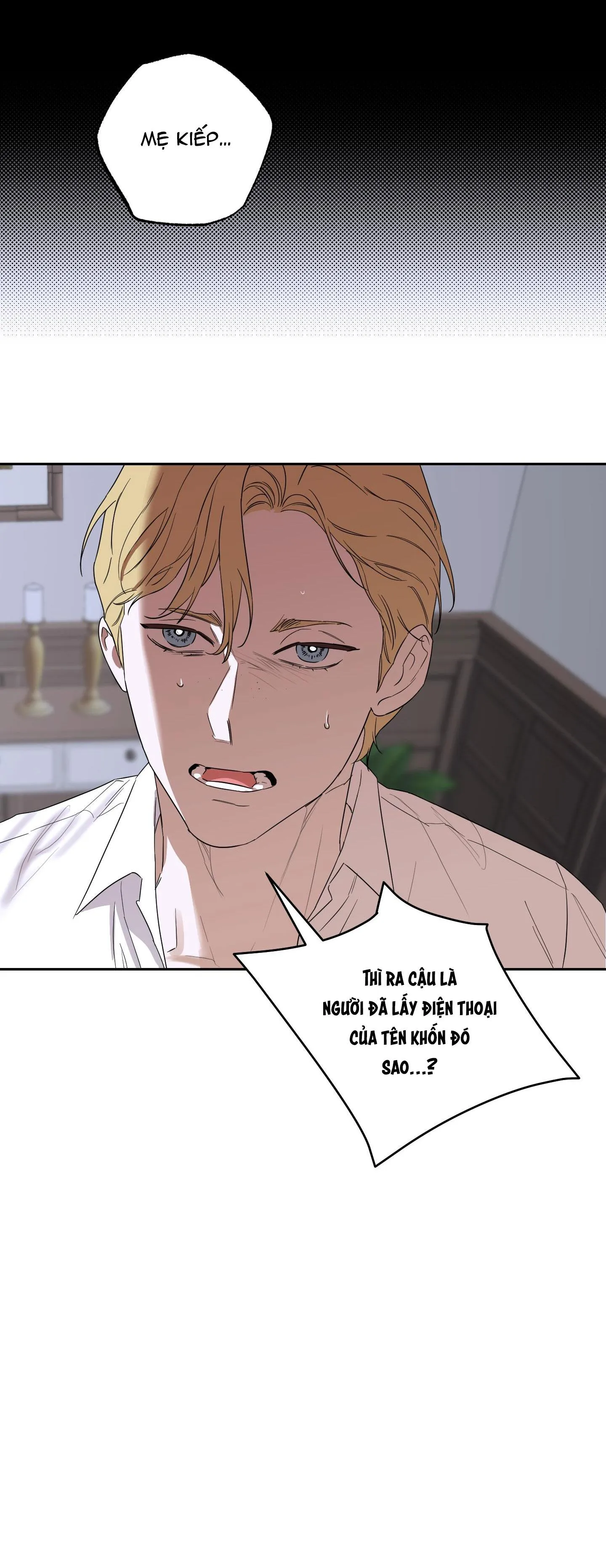 (AxA) MỊ HOẶC KHÓ CƯỠNG Chapter 27 Trang 32