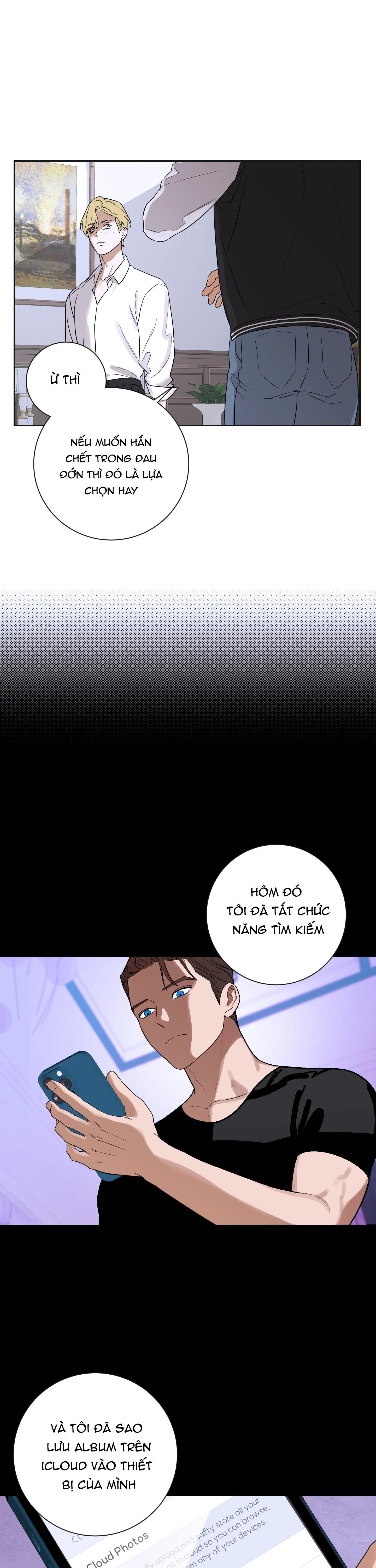 (AxA) MỊ HOẶC KHÓ CƯỠNG Chapter 28 Trang 3