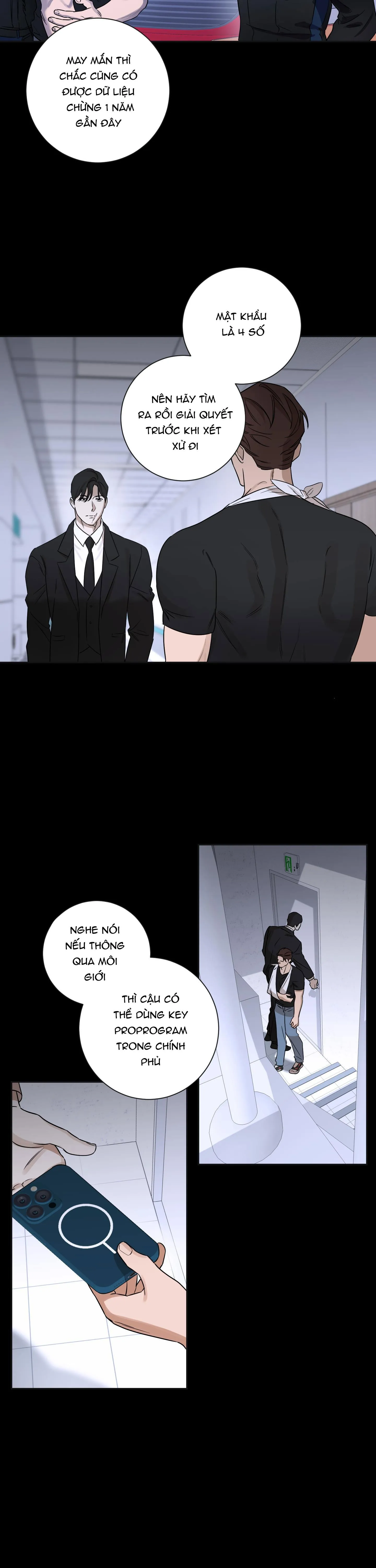 (AxA) MỊ HOẶC KHÓ CƯỠNG Chapter 28 Trang 5