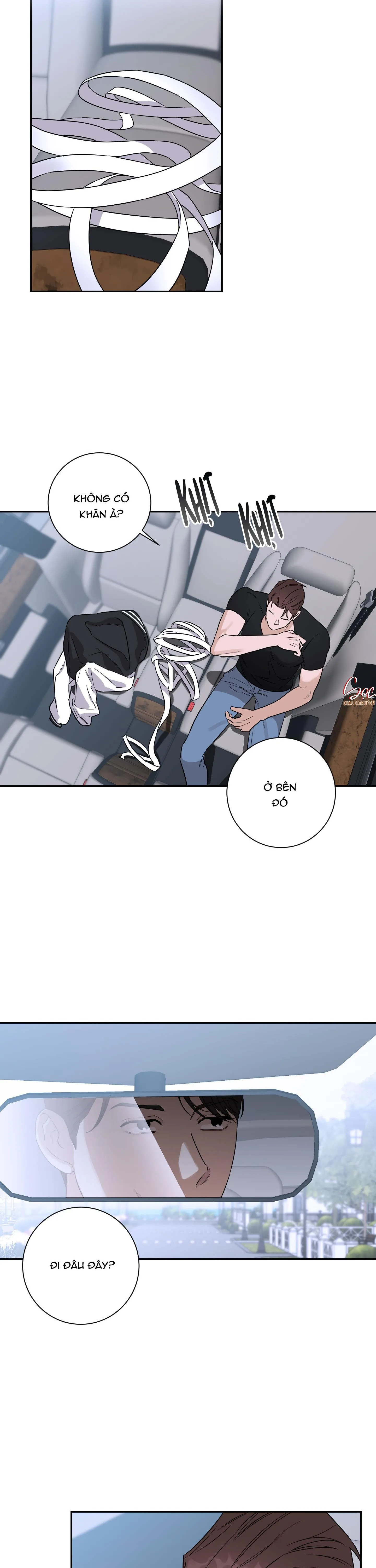 (AxA) MỊ HOẶC KHÓ CƯỠNG Chapter 28 Trang 11