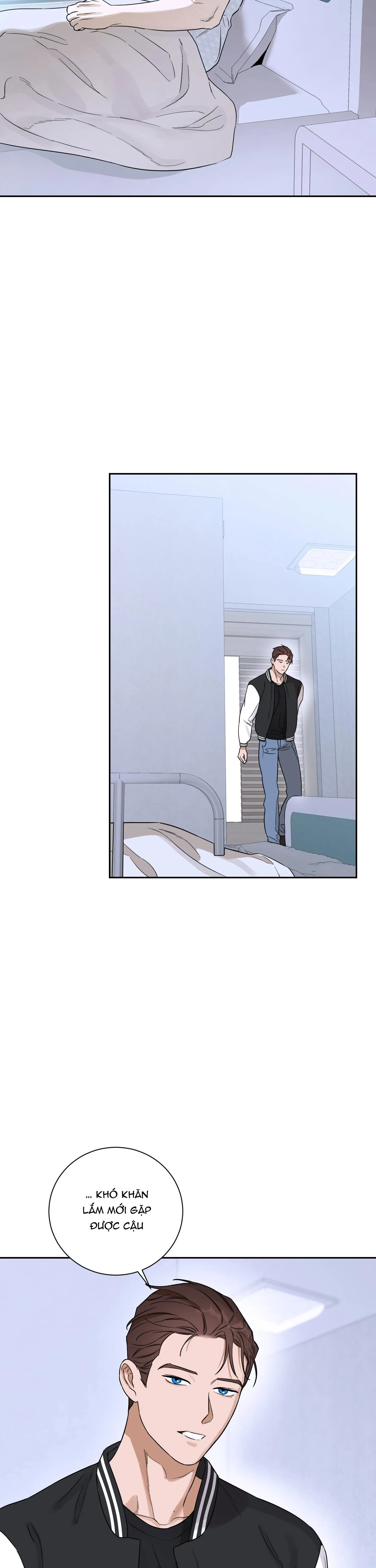 (AxA) MỊ HOẶC KHÓ CƯỠNG Chapter 28 Trang 13