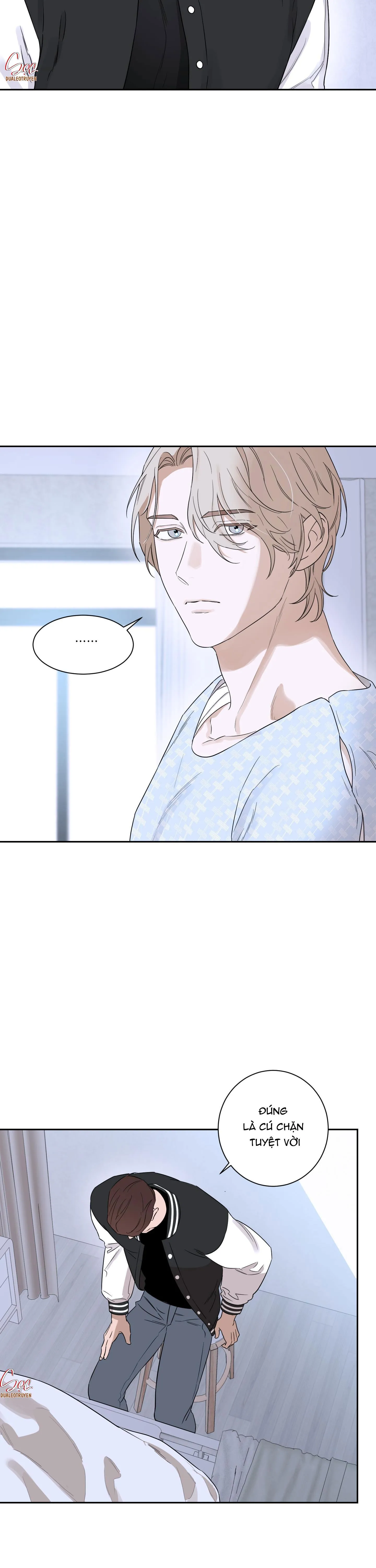 (AxA) MỊ HOẶC KHÓ CƯỠNG Chapter 28 Trang 14