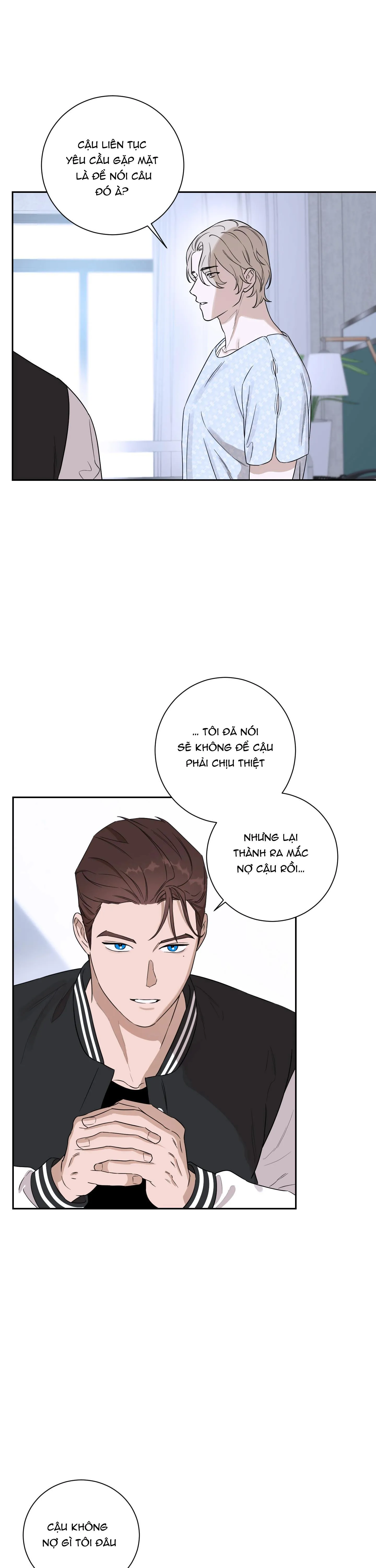 (AxA) MỊ HOẶC KHÓ CƯỠNG Chapter 28 Trang 15