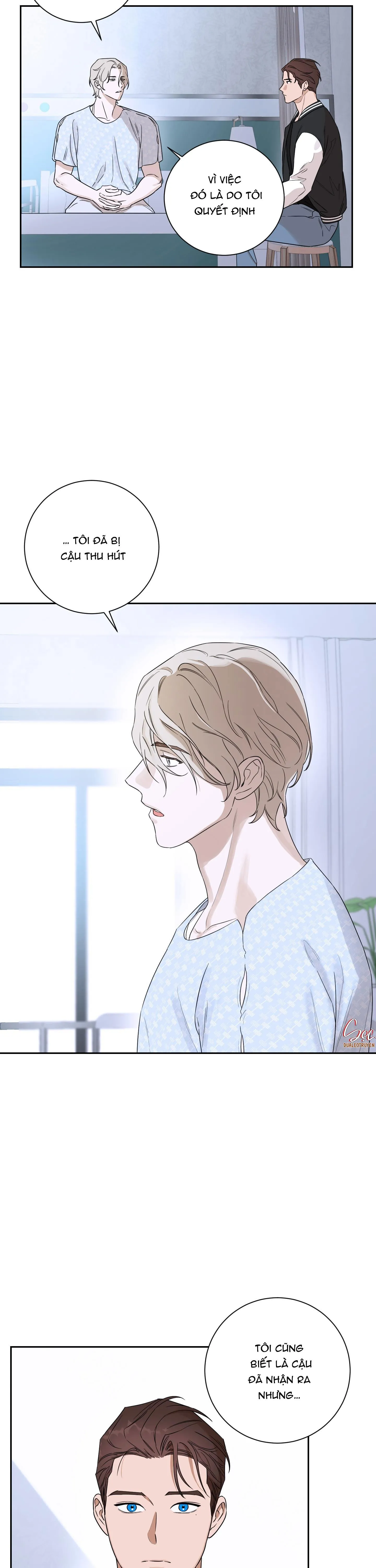 (AxA) MỊ HOẶC KHÓ CƯỠNG Chapter 28 Trang 16