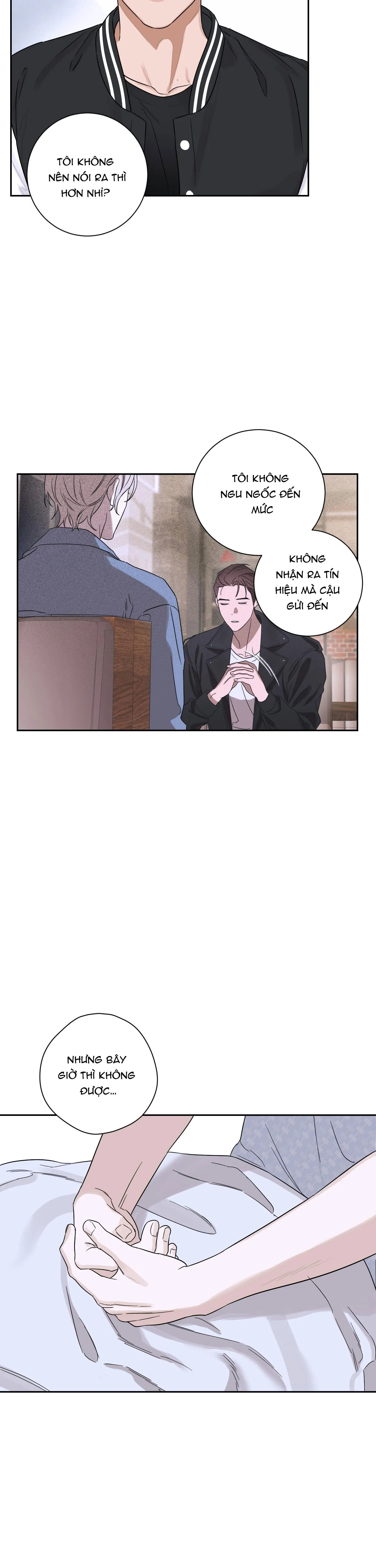 (AxA) MỊ HOẶC KHÓ CƯỠNG Chapter 28 Trang 17