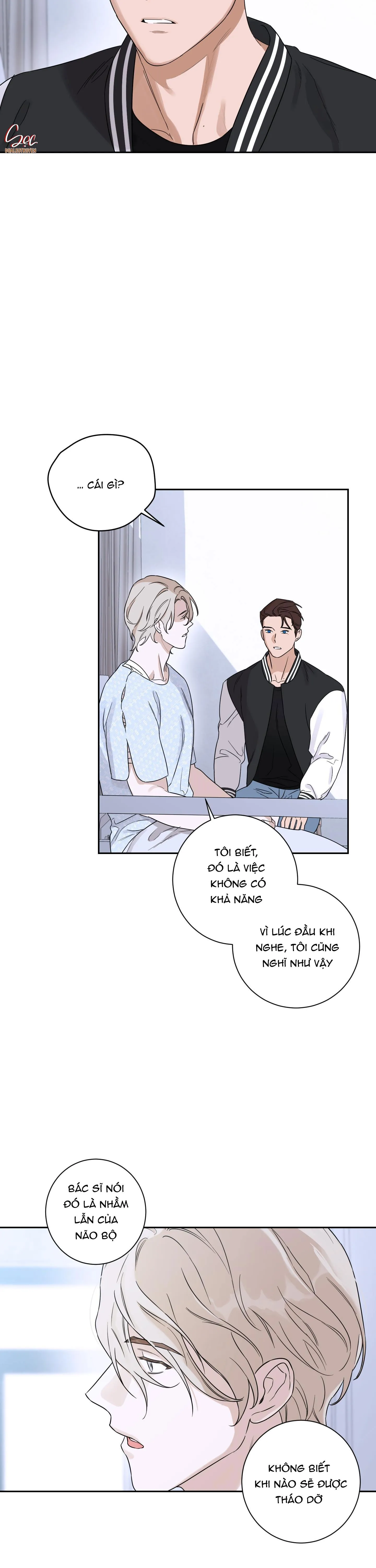 (AxA) MỊ HOẶC KHÓ CƯỠNG Chapter 28 Trang 19