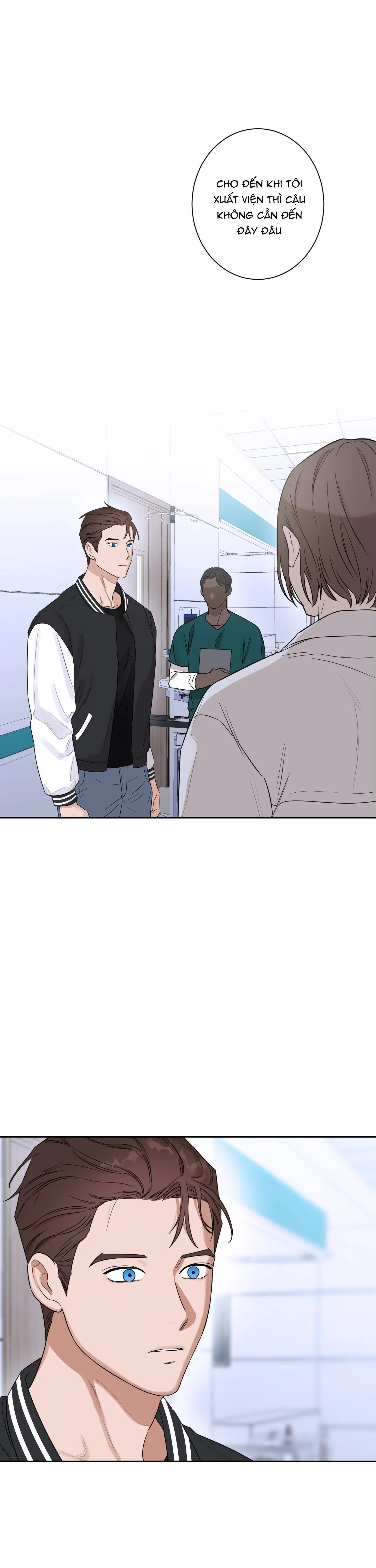 (AxA) MỊ HOẶC KHÓ CƯỠNG Chapter 28 Trang 21