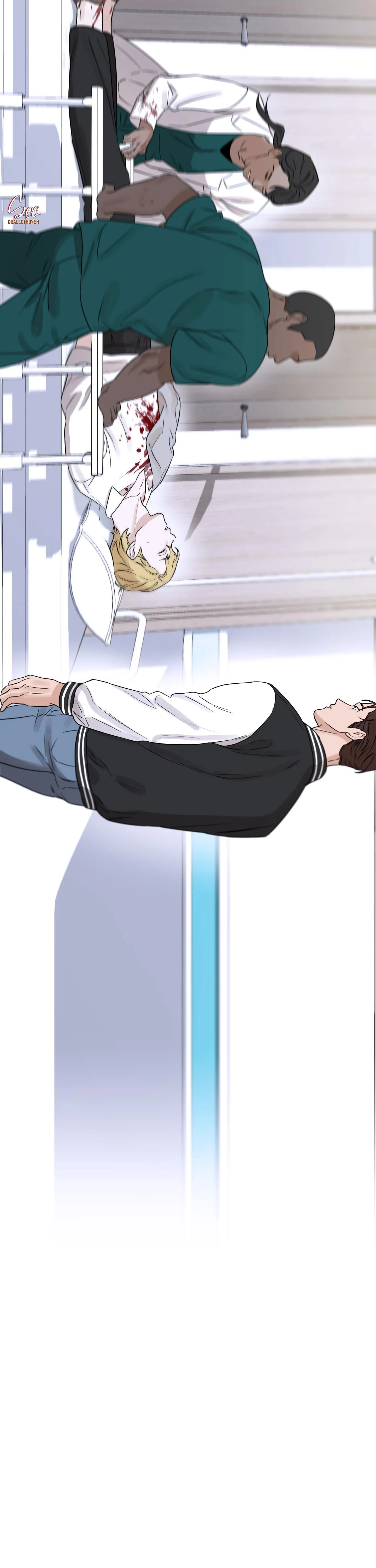 (AxA) MỊ HOẶC KHÓ CƯỠNG Chapter 28 Trang 23