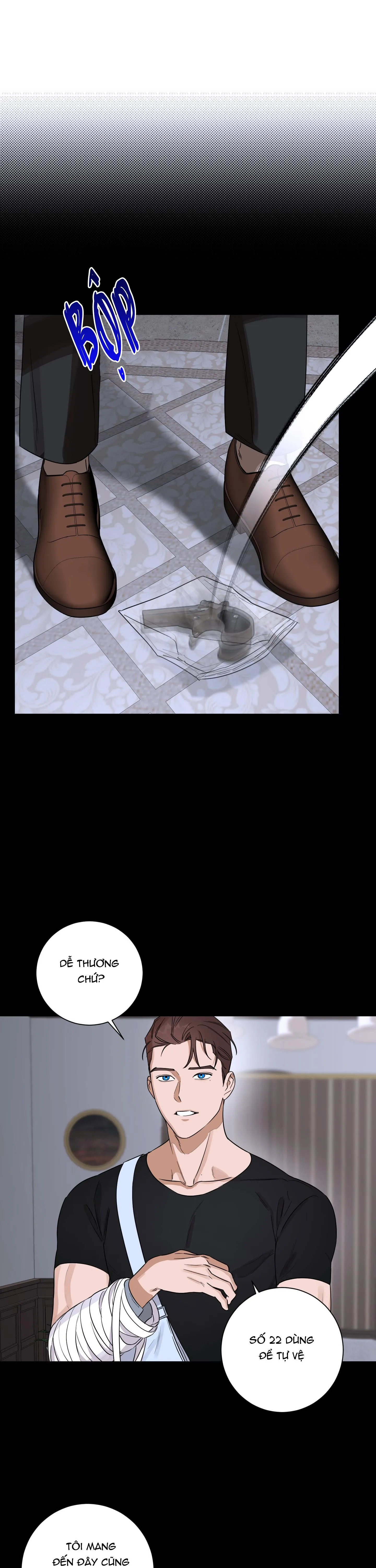 (AxA) MỊ HOẶC KHÓ CƯỠNG Chapter 28 Trang 24