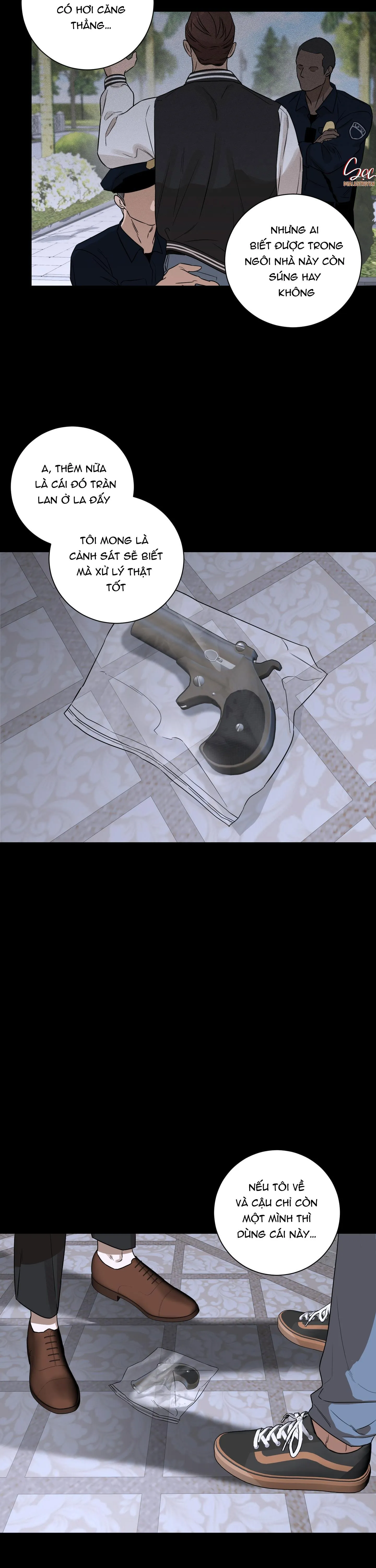 (AxA) MỊ HOẶC KHÓ CƯỠNG Chapter 28 Trang 25