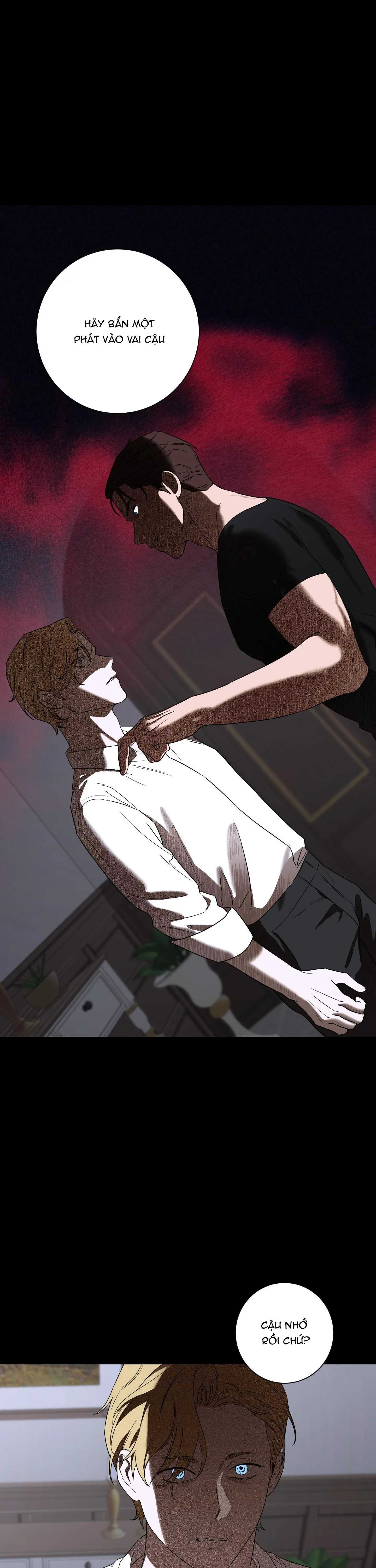 (AxA) MỊ HOẶC KHÓ CƯỠNG Chapter 28 Trang 26