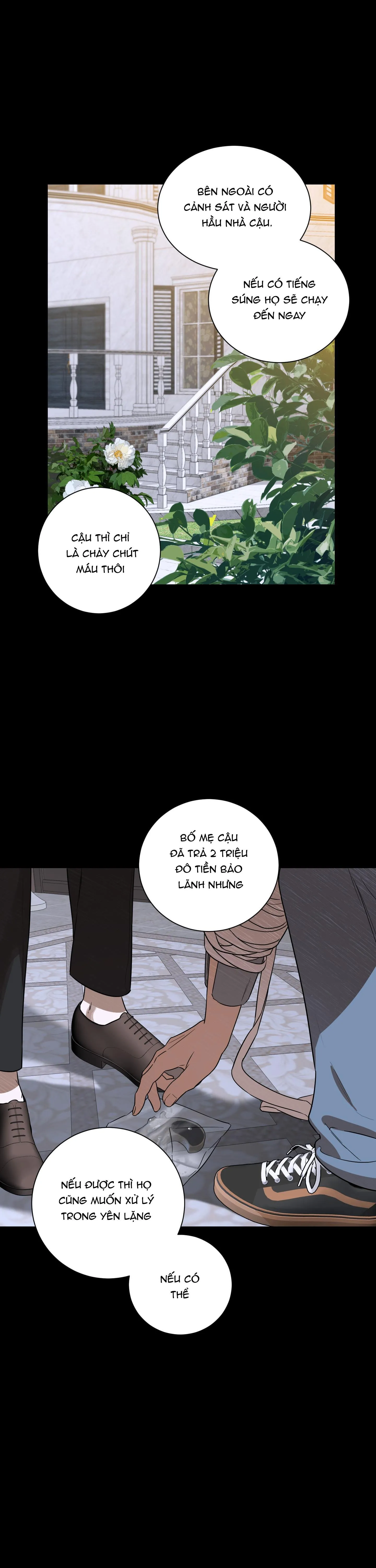 (AxA) MỊ HOẶC KHÓ CƯỠNG Chapter 28 Trang 28