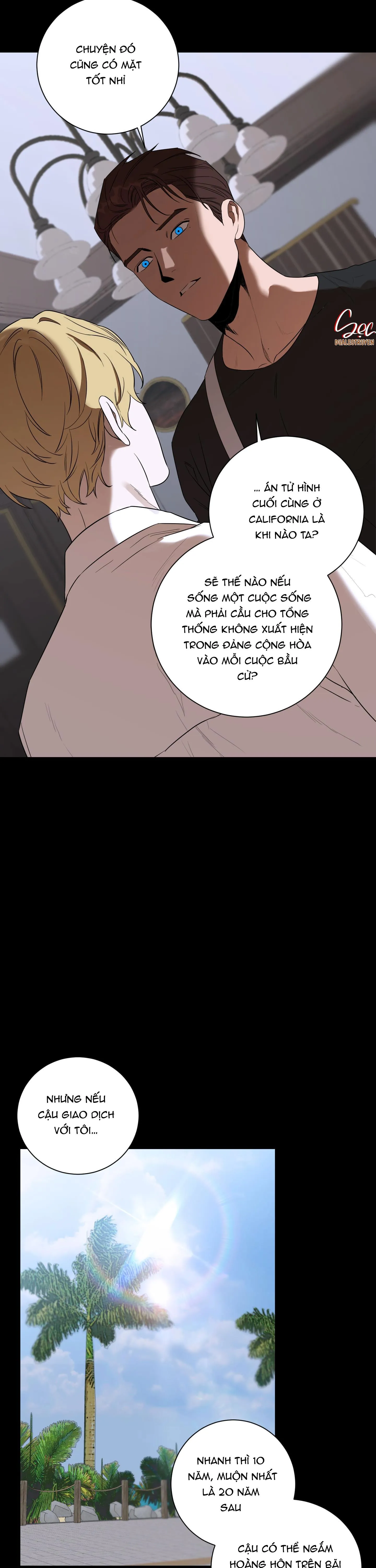 (AxA) MỊ HOẶC KHÓ CƯỠNG Chapter 28 Trang 30