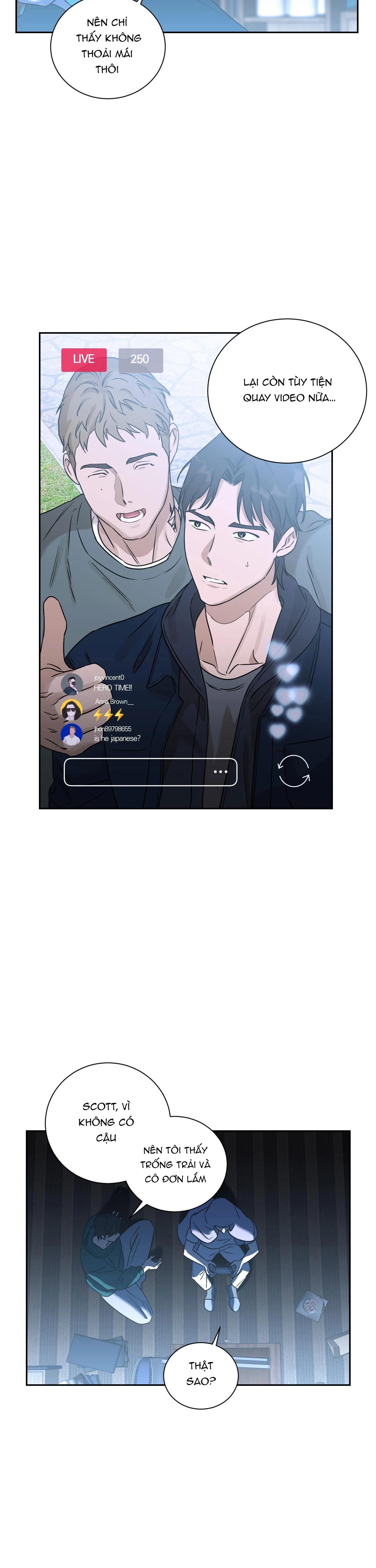 (AxA) MỊ HOẶC KHÓ CƯỠNG Chapter 29 Trang 5