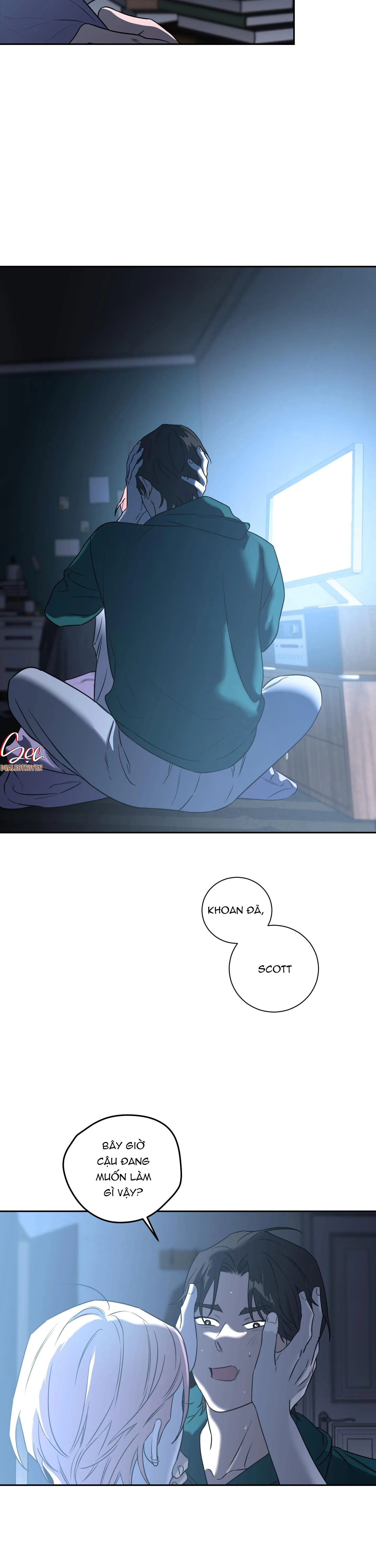 (AxA) MỊ HOẶC KHÓ CƯỠNG Chapter 29 Trang 7