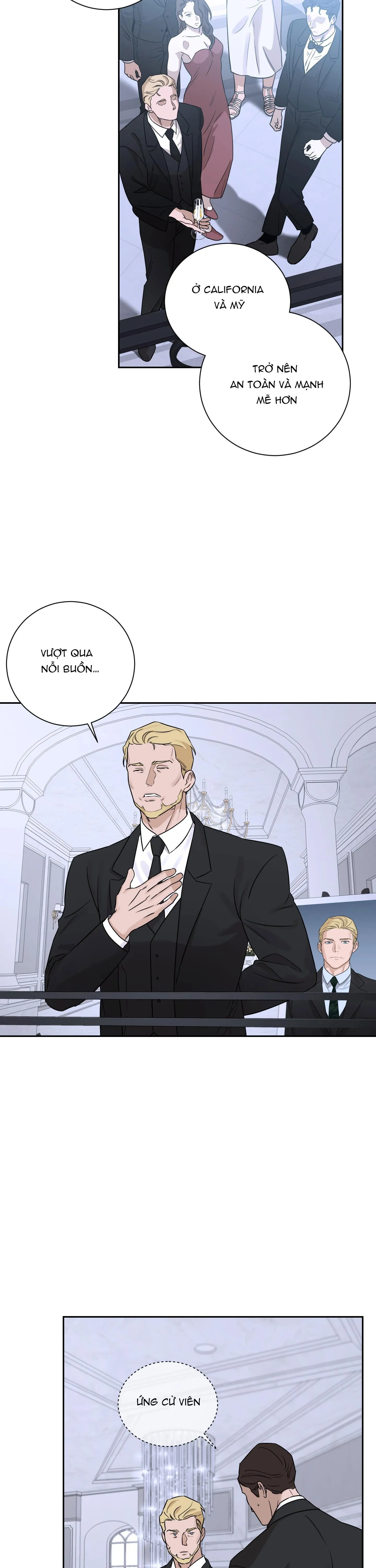 (AxA) MỊ HOẶC KHÓ CƯỠNG Chapter 29 Trang 9