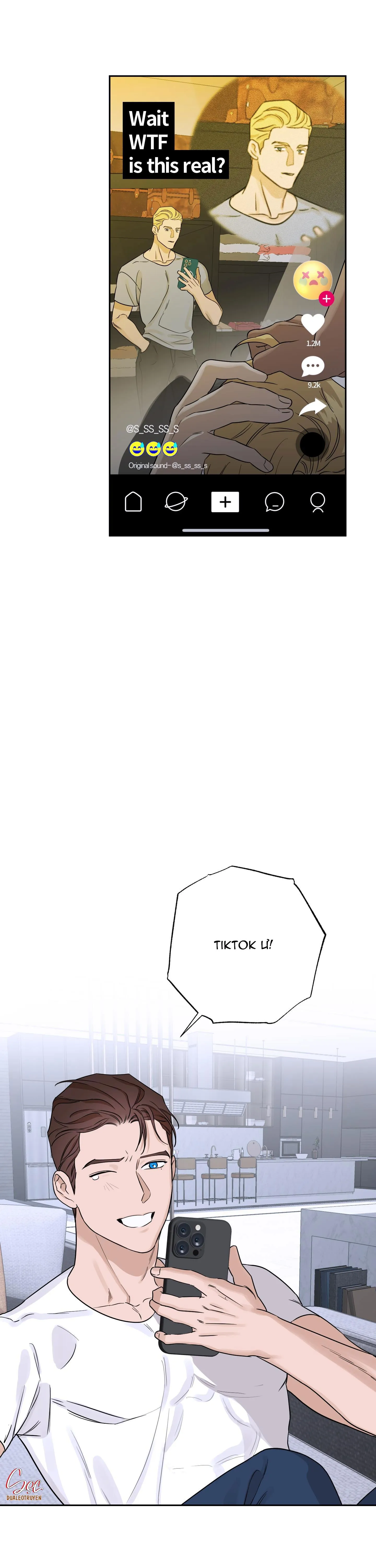 (AxA) MỊ HOẶC KHÓ CƯỠNG Chapter 29 Trang 11