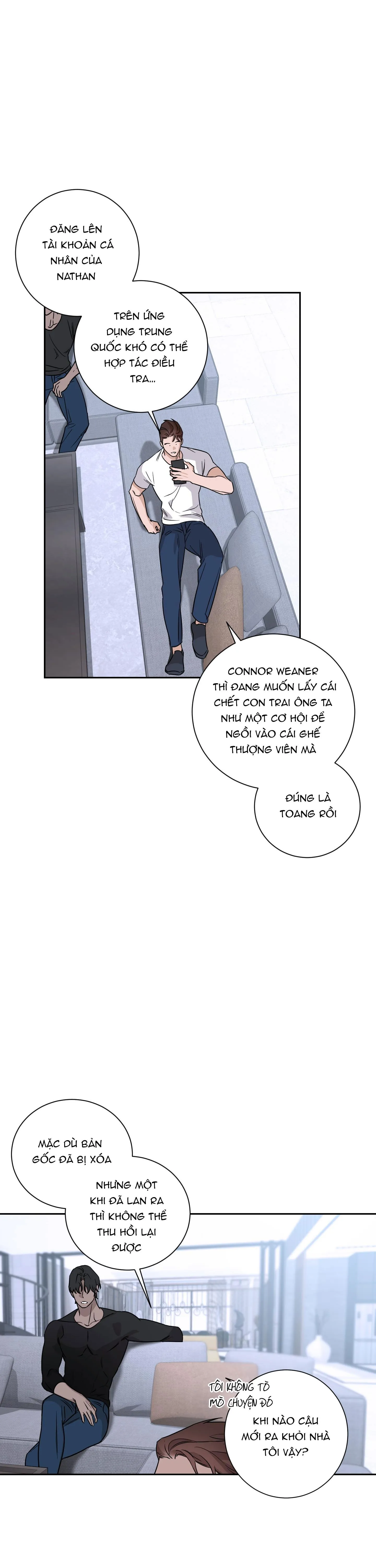 (AxA) MỊ HOẶC KHÓ CƯỠNG Chapter 29 Trang 12