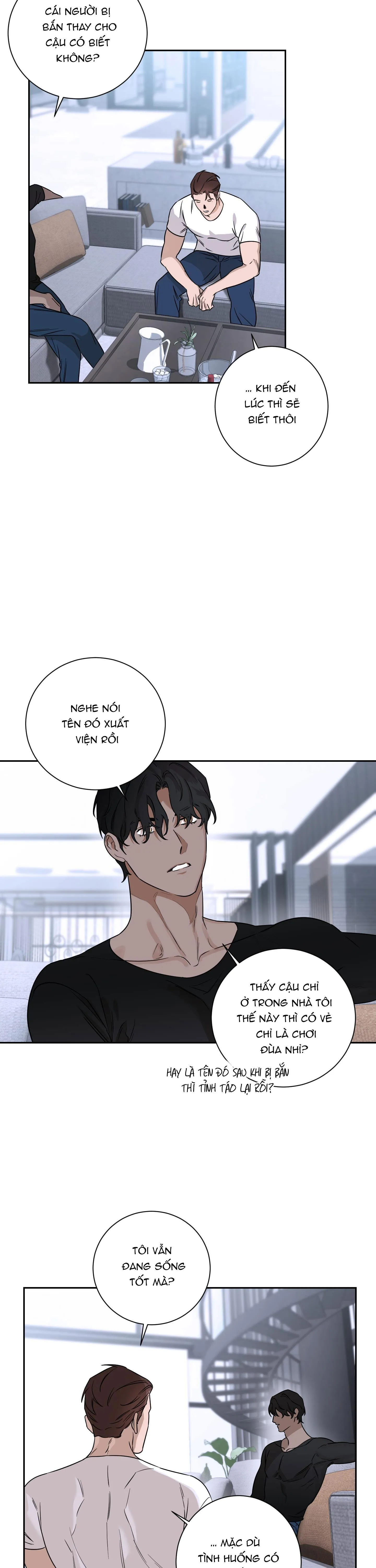 (AxA) MỊ HOẶC KHÓ CƯỠNG Chapter 29 Trang 14