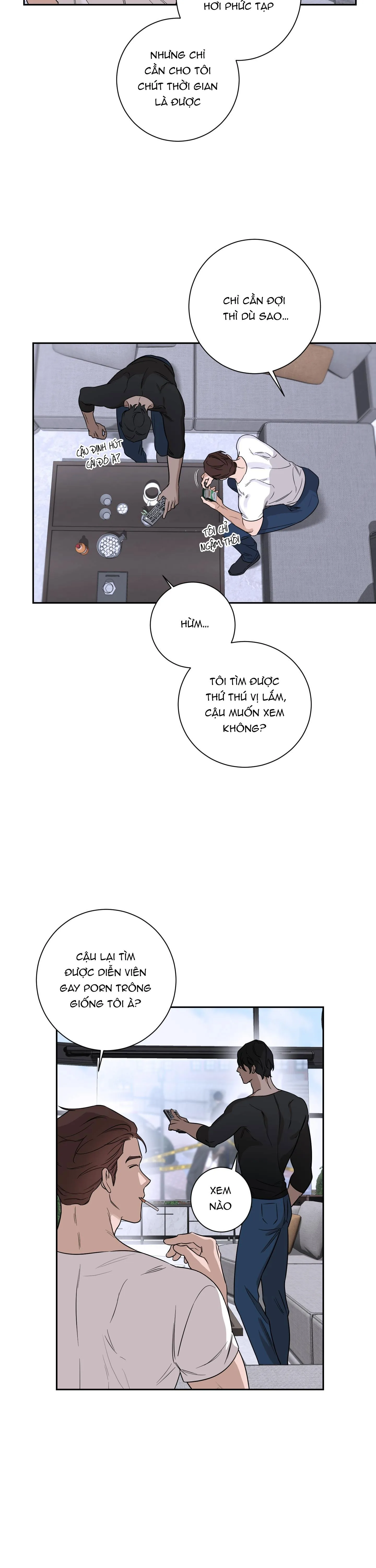 (AxA) MỊ HOẶC KHÓ CƯỠNG Chapter 29 Trang 15