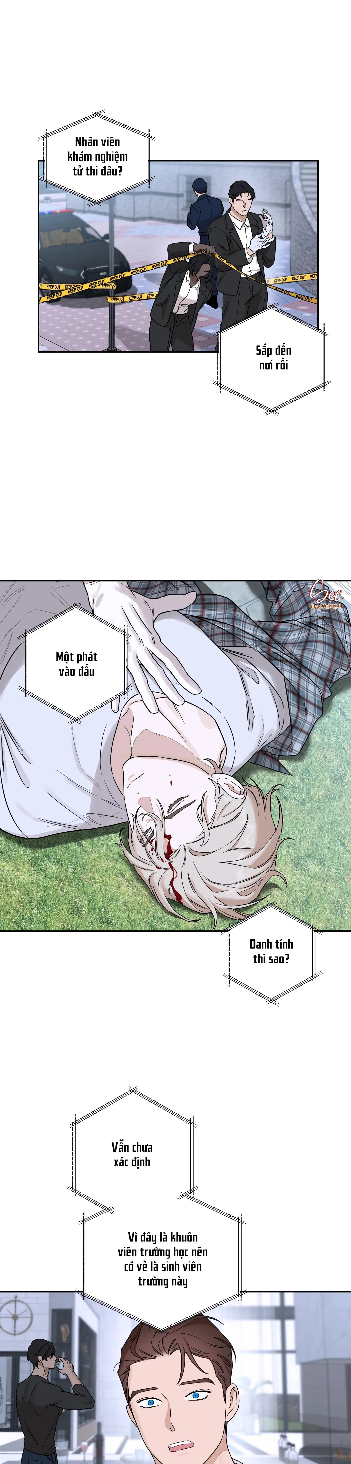 (AxA) MỊ HOẶC KHÓ CƯỠNG Chapter 29 Trang 16