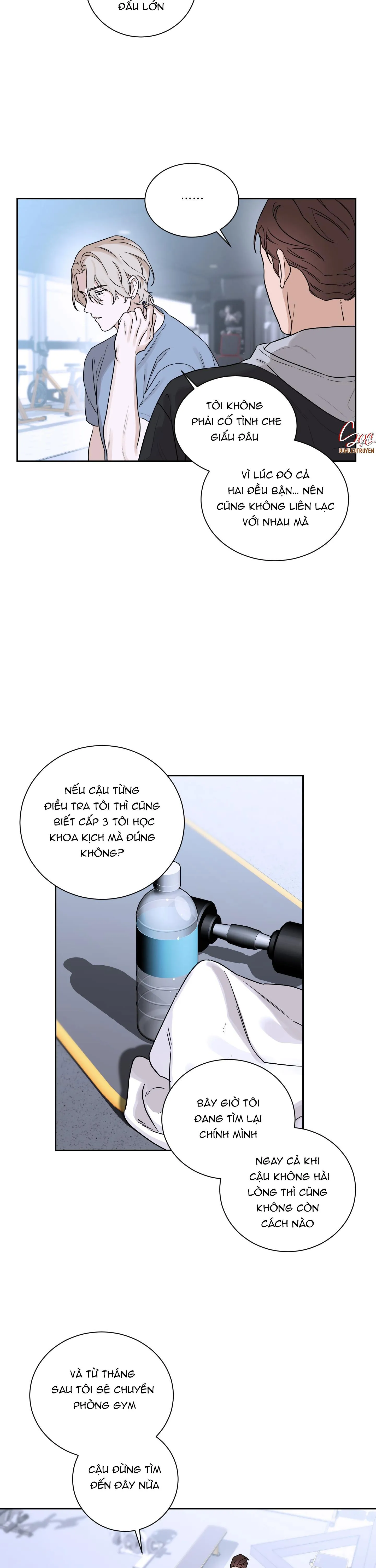 (AxA) MỊ HOẶC KHÓ CƯỠNG Chapter 29 Trang 18