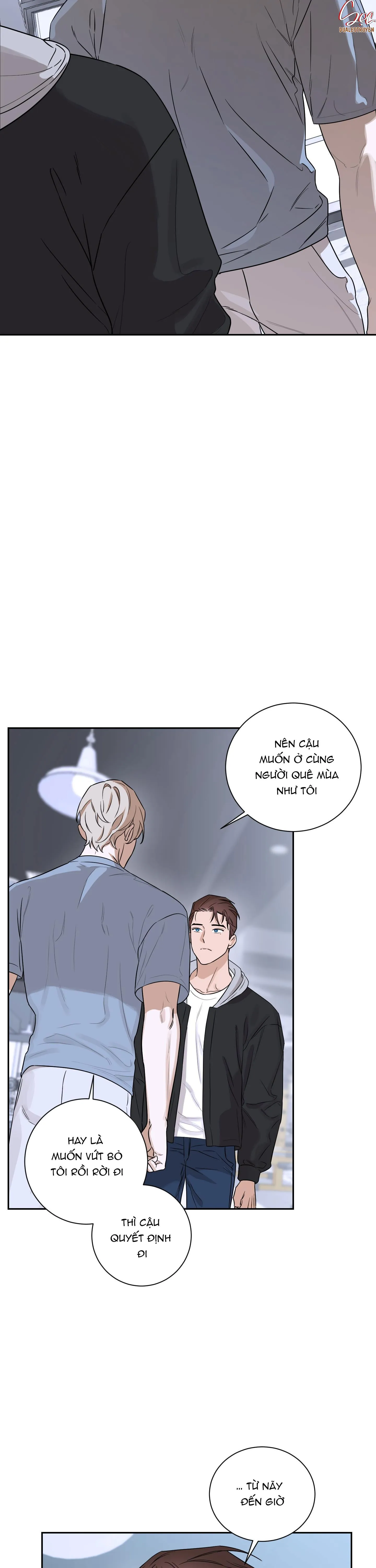 (AxA) MỊ HOẶC KHÓ CƯỠNG Chapter 29 Trang 24