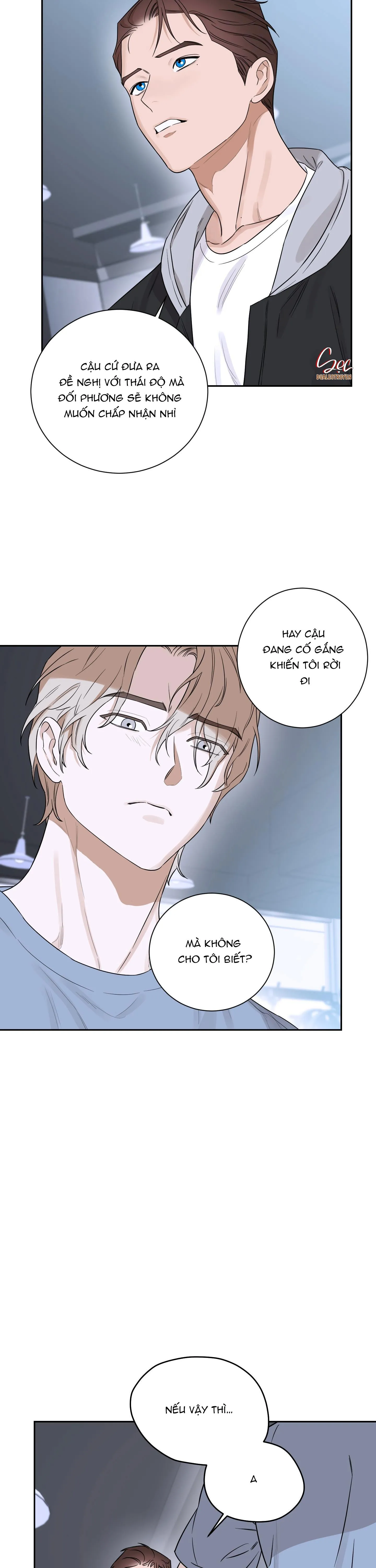 (AxA) MỊ HOẶC KHÓ CƯỠNG Chapter 29 Trang 25