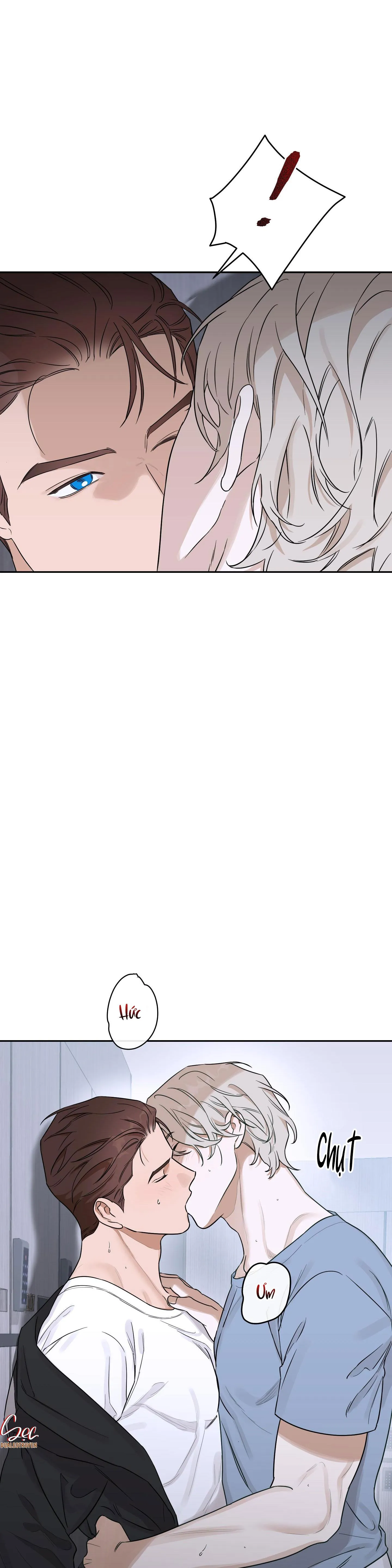 (AxA) MỊ HOẶC KHÓ CƯỠNG Chapter 29 Trang 27