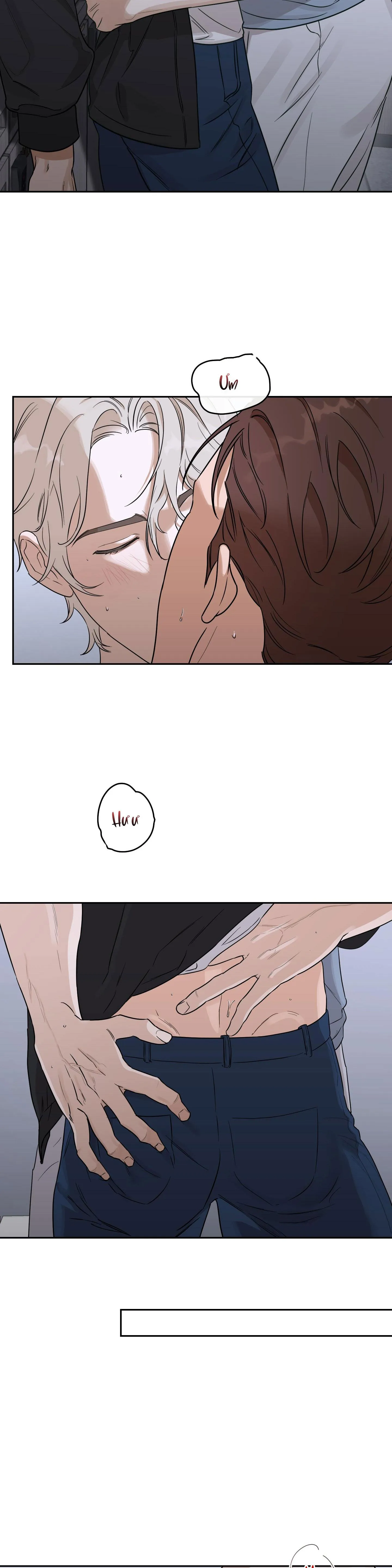 (AxA) MỊ HOẶC KHÓ CƯỠNG Chapter 29 Trang 28