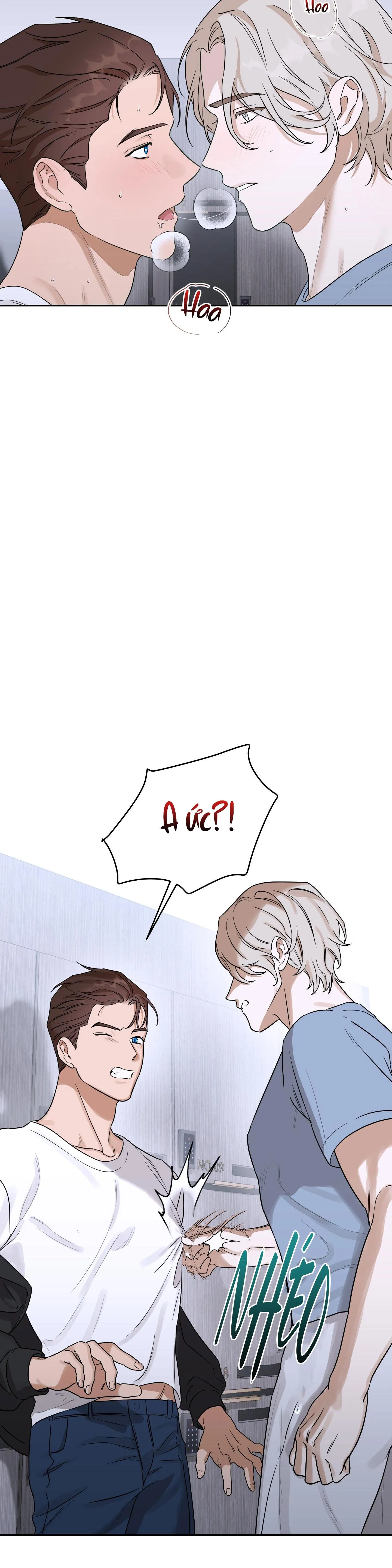 (AxA) MỊ HOẶC KHÓ CƯỠNG Chapter 29 Trang 29