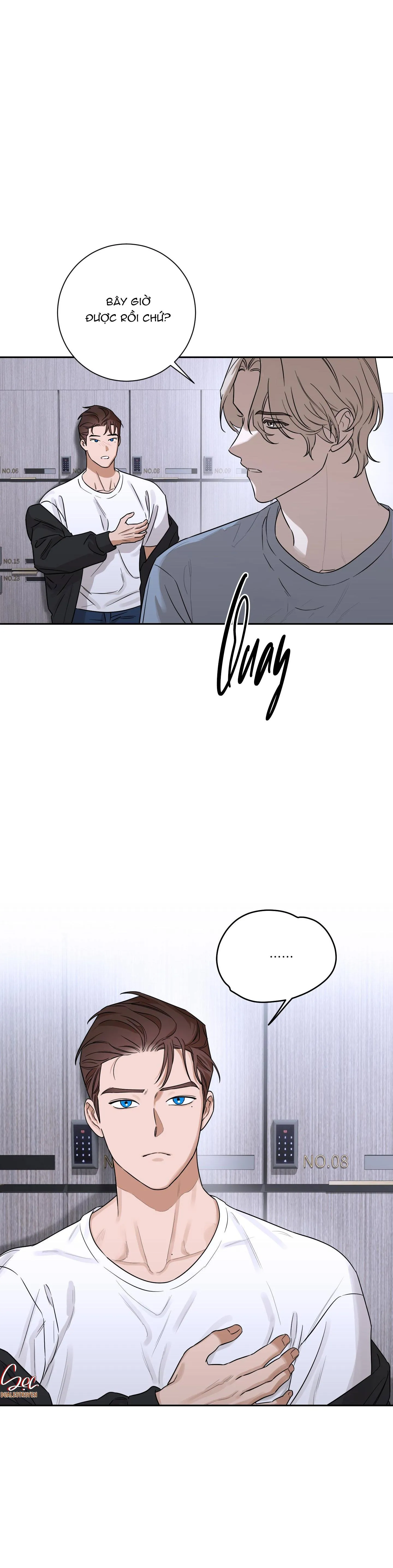 (AxA) MỊ HOẶC KHÓ CƯỠNG Chapter 29 Trang 30
