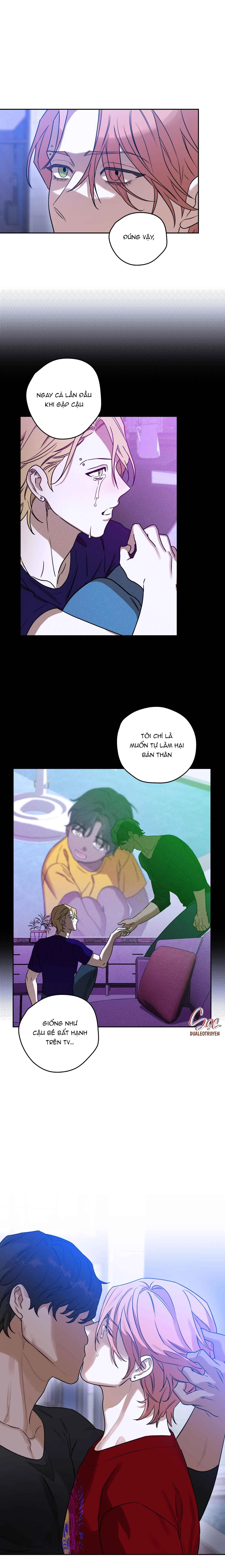 (AxA) MỊ HOẶC KHÓ CƯỠNG Chapter 30 Trang 4