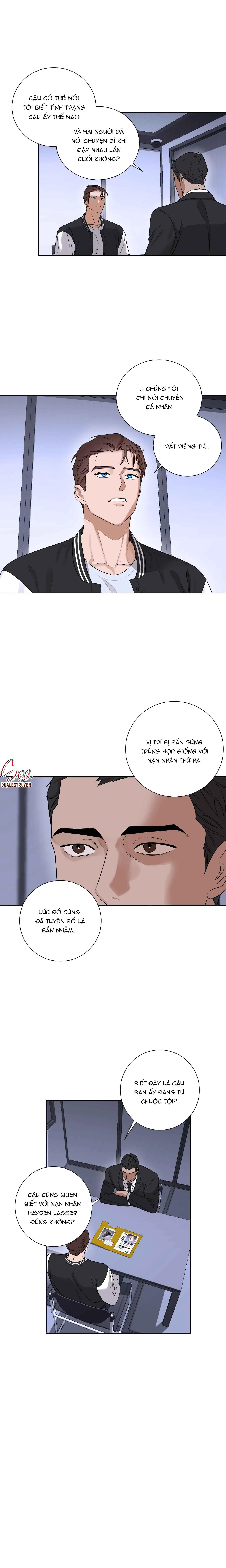 (AxA) MỊ HOẶC KHÓ CƯỠNG Chapter 30 Trang 7