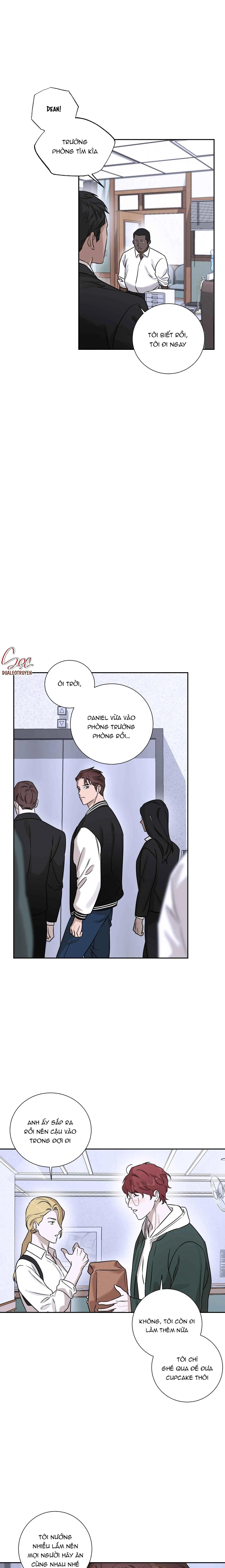 (AxA) MỊ HOẶC KHÓ CƯỠNG Chapter 30 Trang 10