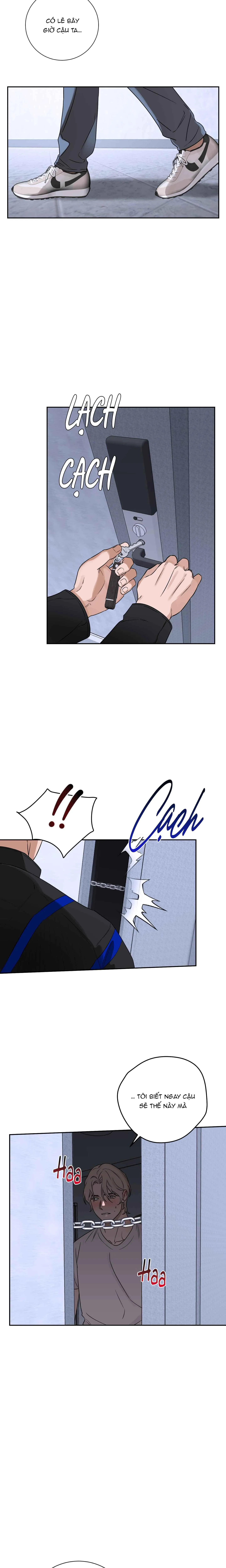 (AxA) MỊ HOẶC KHÓ CƯỠNG Chapter 30 Trang 12