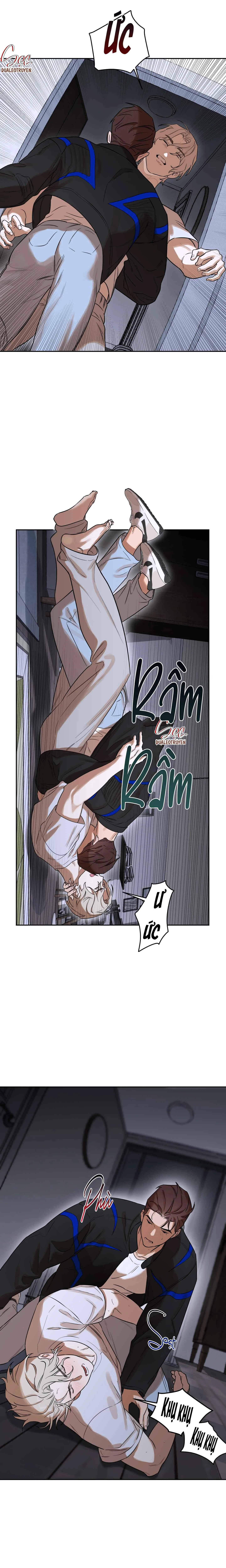 (AxA) MỊ HOẶC KHÓ CƯỠNG Chapter 30 Trang 15