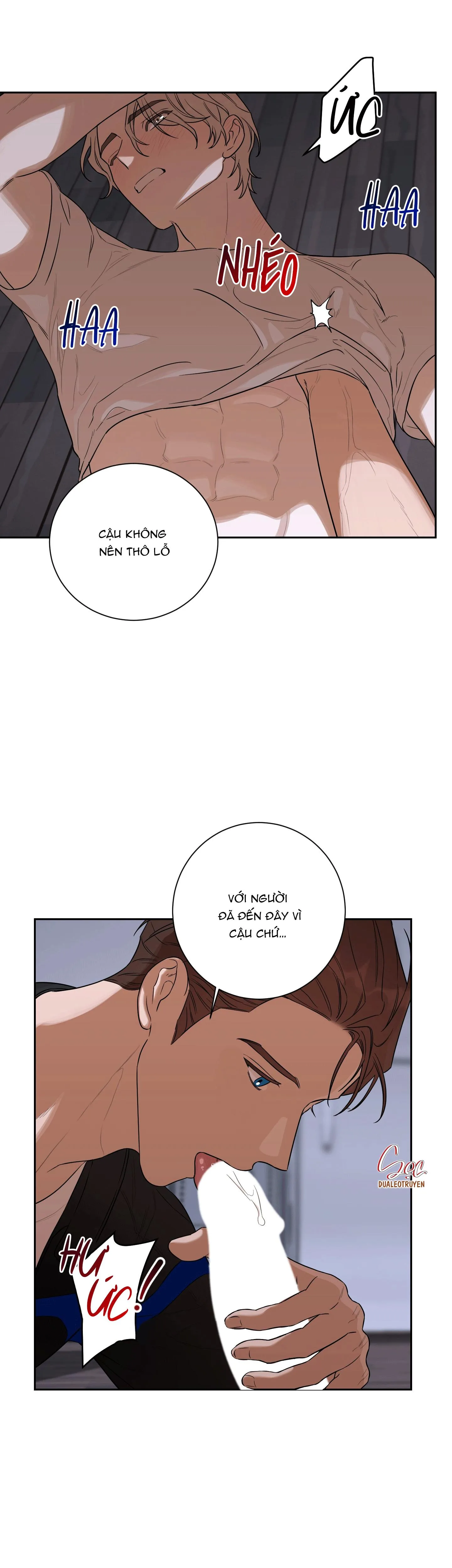 (AxA) MỊ HOẶC KHÓ CƯỠNG Chapter 31 Trang 4