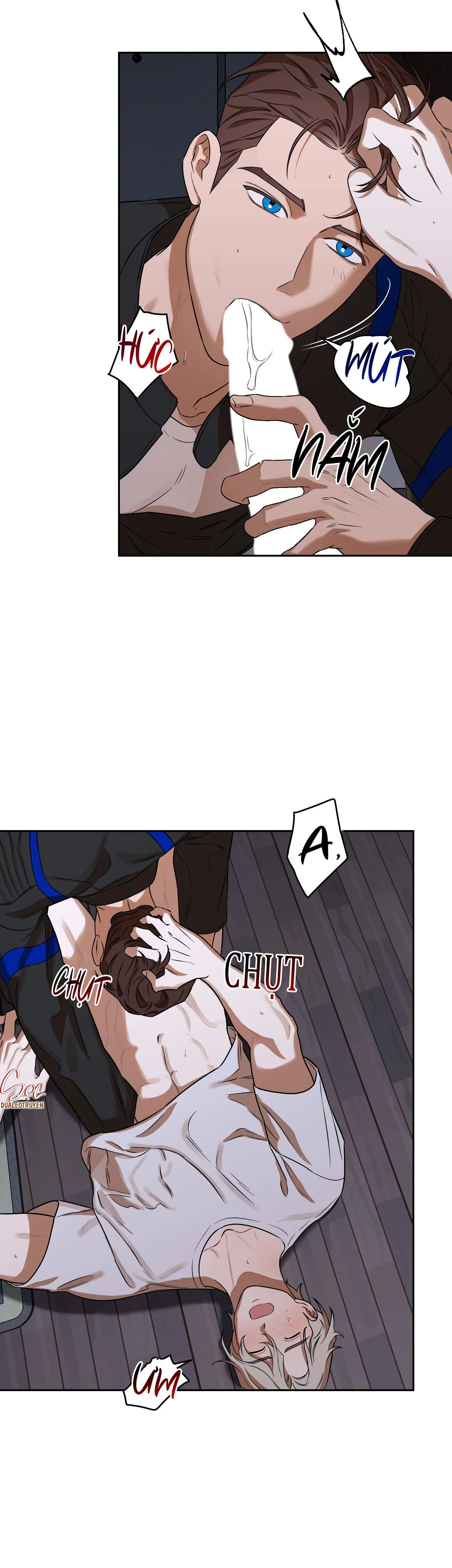 (AxA) MỊ HOẶC KHÓ CƯỠNG Chapter 31 Trang 6