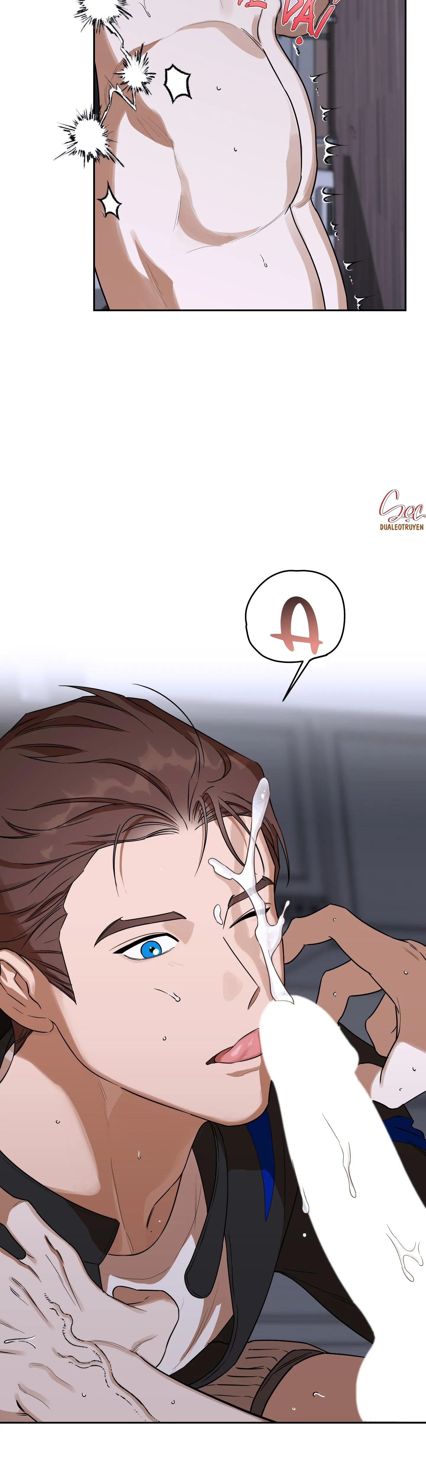 (AxA) MỊ HOẶC KHÓ CƯỠNG Chapter 31 Trang 8