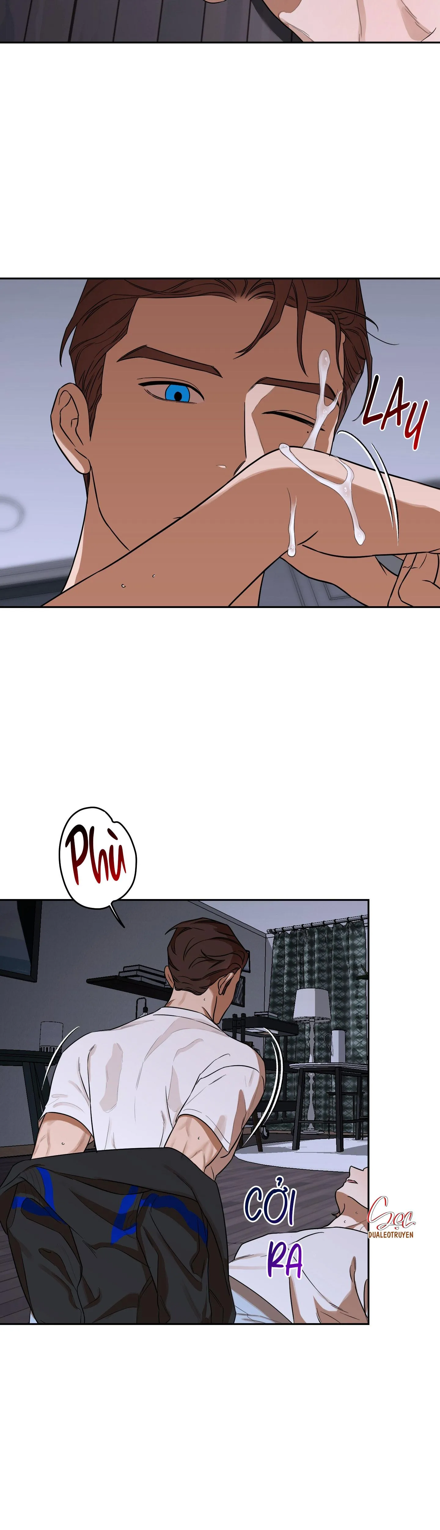 (AxA) MỊ HOẶC KHÓ CƯỠNG Chapter 31 Trang 10