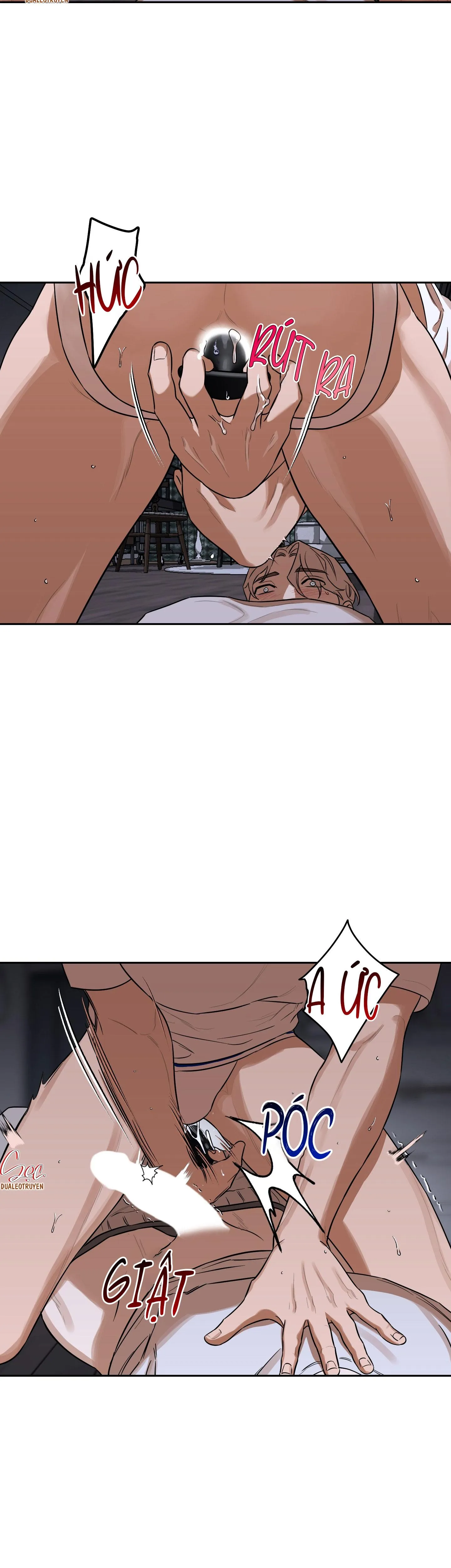 (AxA) MỊ HOẶC KHÓ CƯỠNG Chapter 31 Trang 12