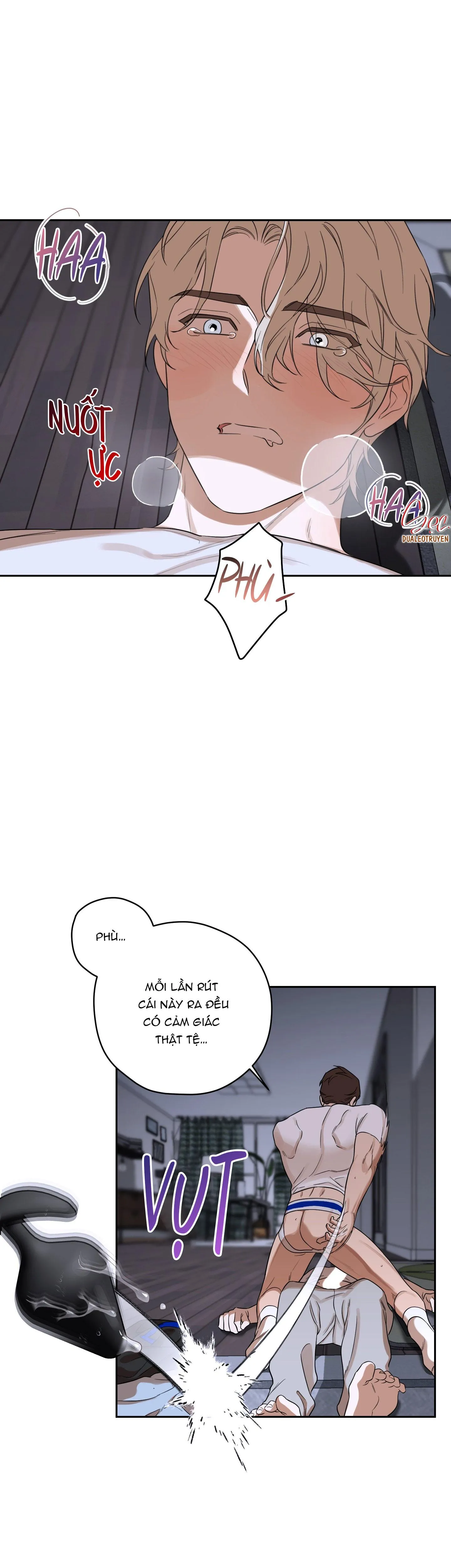 (AxA) MỊ HOẶC KHÓ CƯỠNG Chapter 31 Trang 13