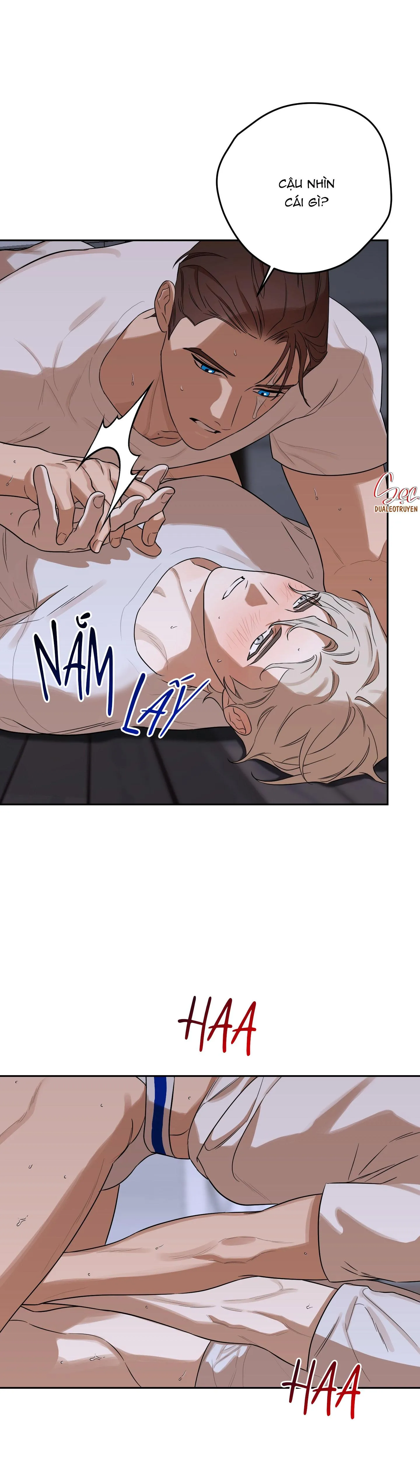 (AxA) MỊ HOẶC KHÓ CƯỠNG Chapter 31 Trang 14