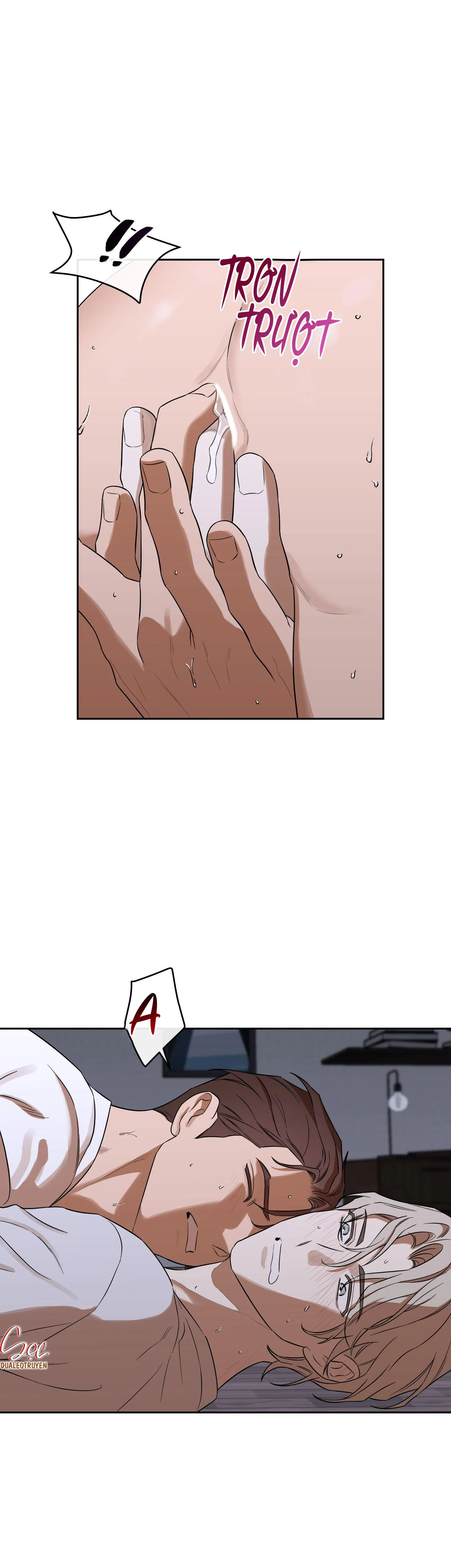 (AxA) MỊ HOẶC KHÓ CƯỠNG Chapter 31 Trang 15