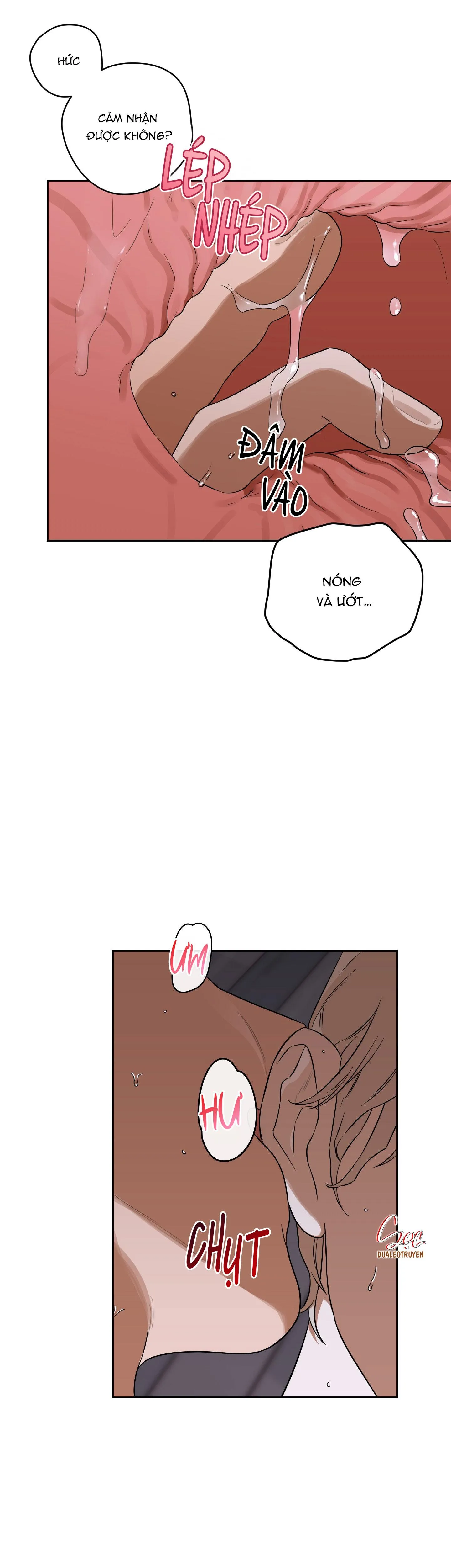 (AxA) MỊ HOẶC KHÓ CƯỠNG Chapter 31 Trang 16